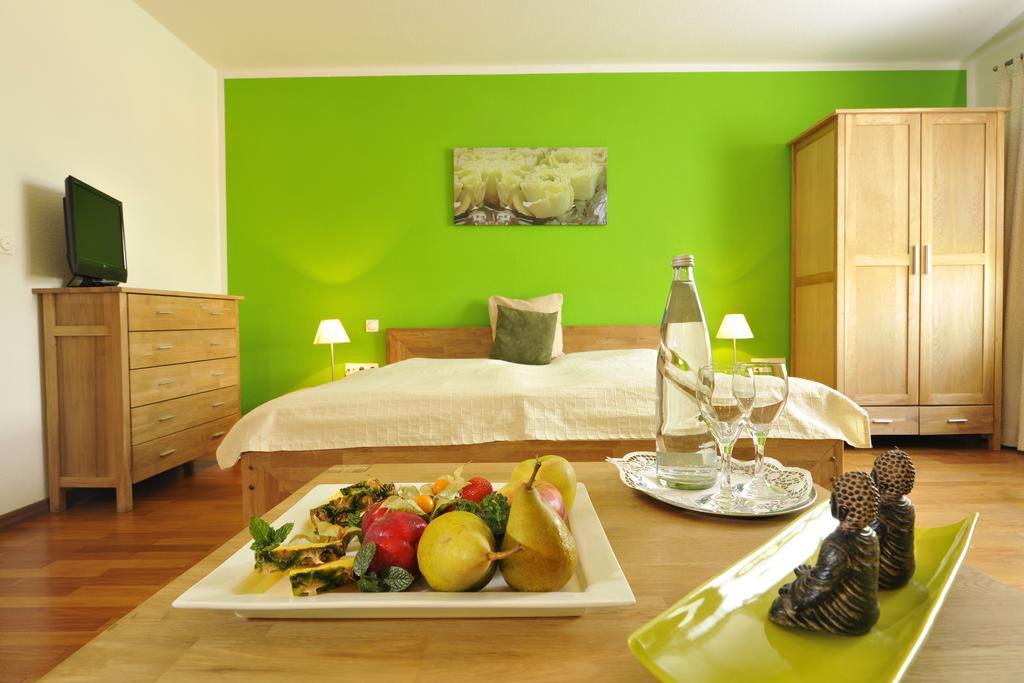 Espelkamp-Mittwald Hotel Dreimaedelhaus חדר תמונה
